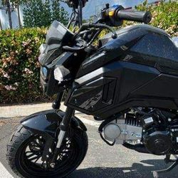 Brand New Motorcycle 