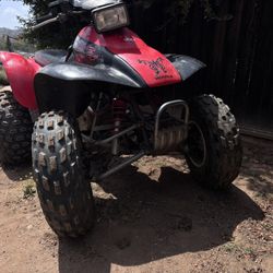 Honda 300ex