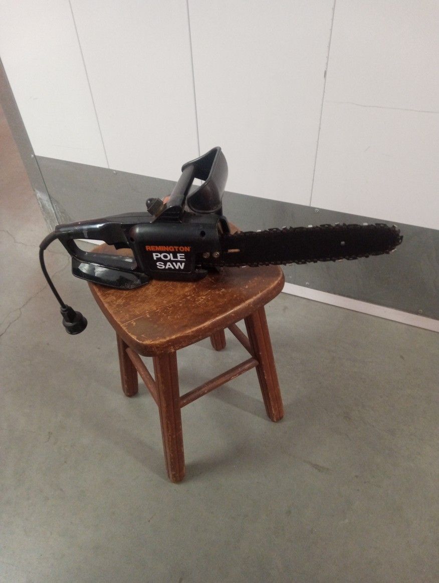 10" Electric (Pole Saw) Chain Saw