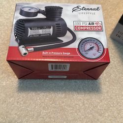 300 PSI Air Compressor 