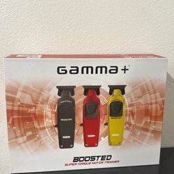 Gamma+ boosted clippers and trimmer