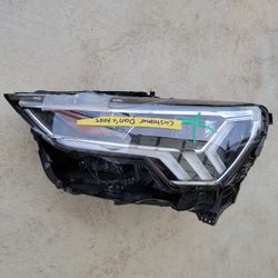 Audi Q3 Headlight 