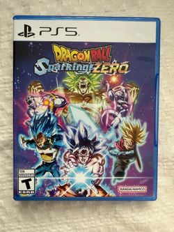 Dragon ball sparking zero