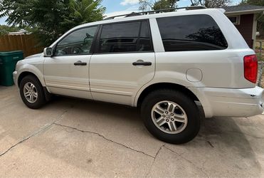 2005 Honda Pilot