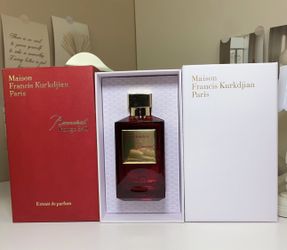 Maison Francis Kurkdjian Paris
