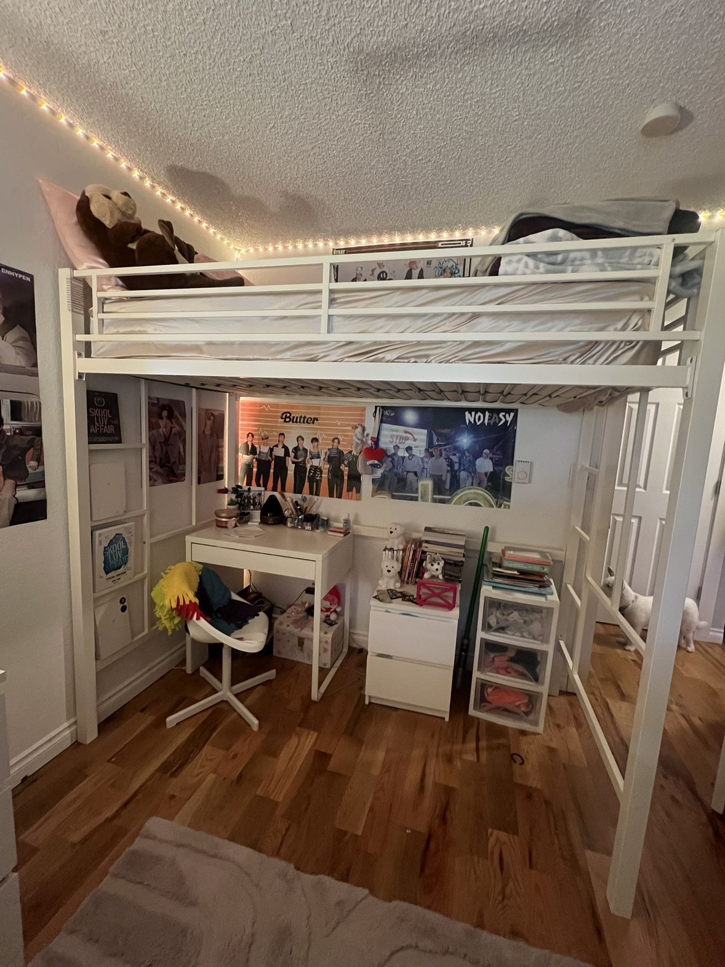 Loft Bed