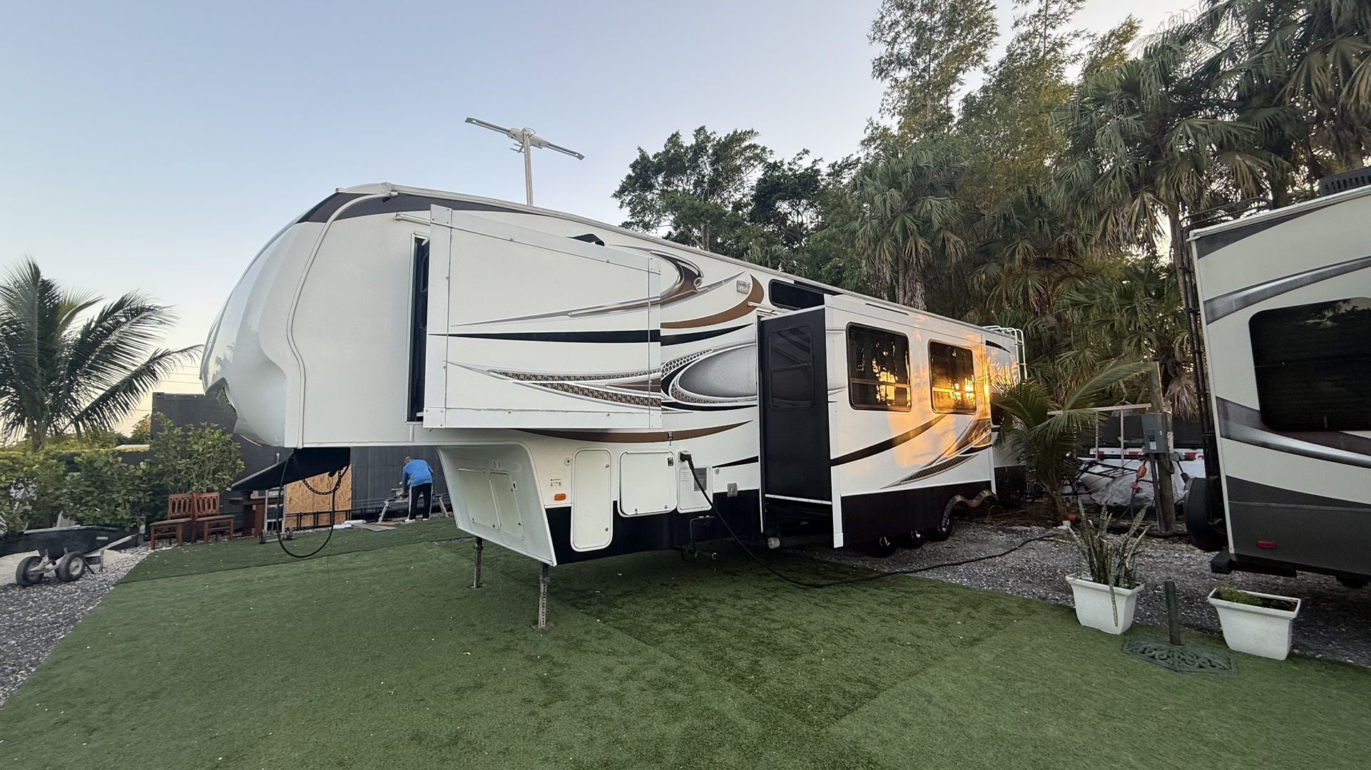 Rv Trailer Towing Edition