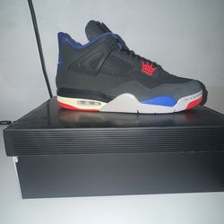 Jordan 4 Rare Air size 11 brand new