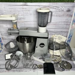 Kenwood Major Mixer KM250 Please Read