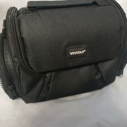 Vivitar Camera Equipment Carrying Bag New