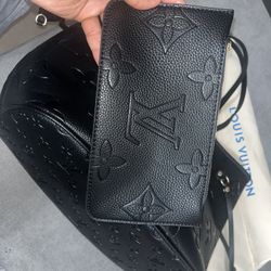 Women Black Leather Designer Bag 