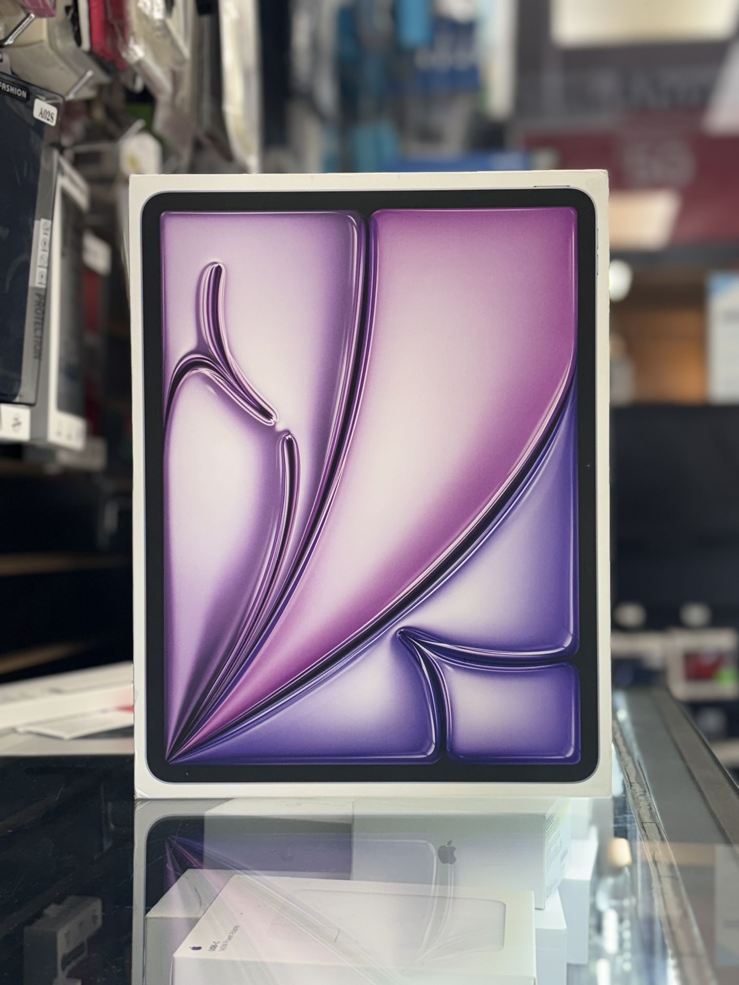 iPad Air 13in M2 Chip Latest Model Electronics & Media