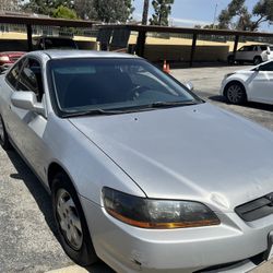 2001 Honda Accord