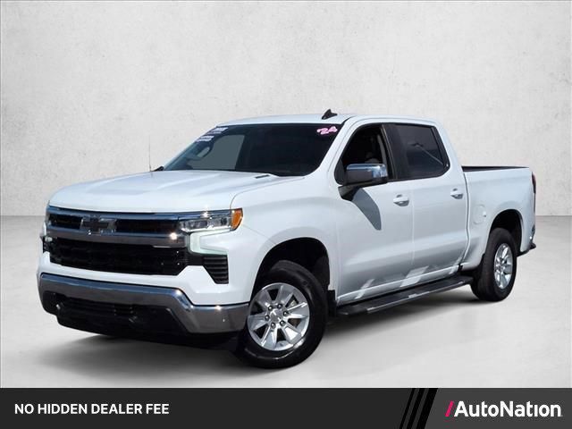 2024 Chevrolet Silverado 1500