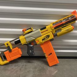 Nerf Recon CS-6