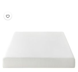 Queen foam mattress