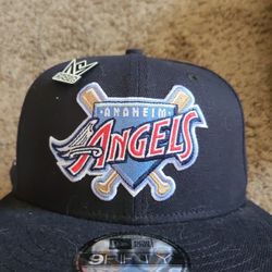 ANGELS HAT SNAPBACK