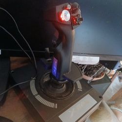 X56 HOTAS SET Thruster & Joystick