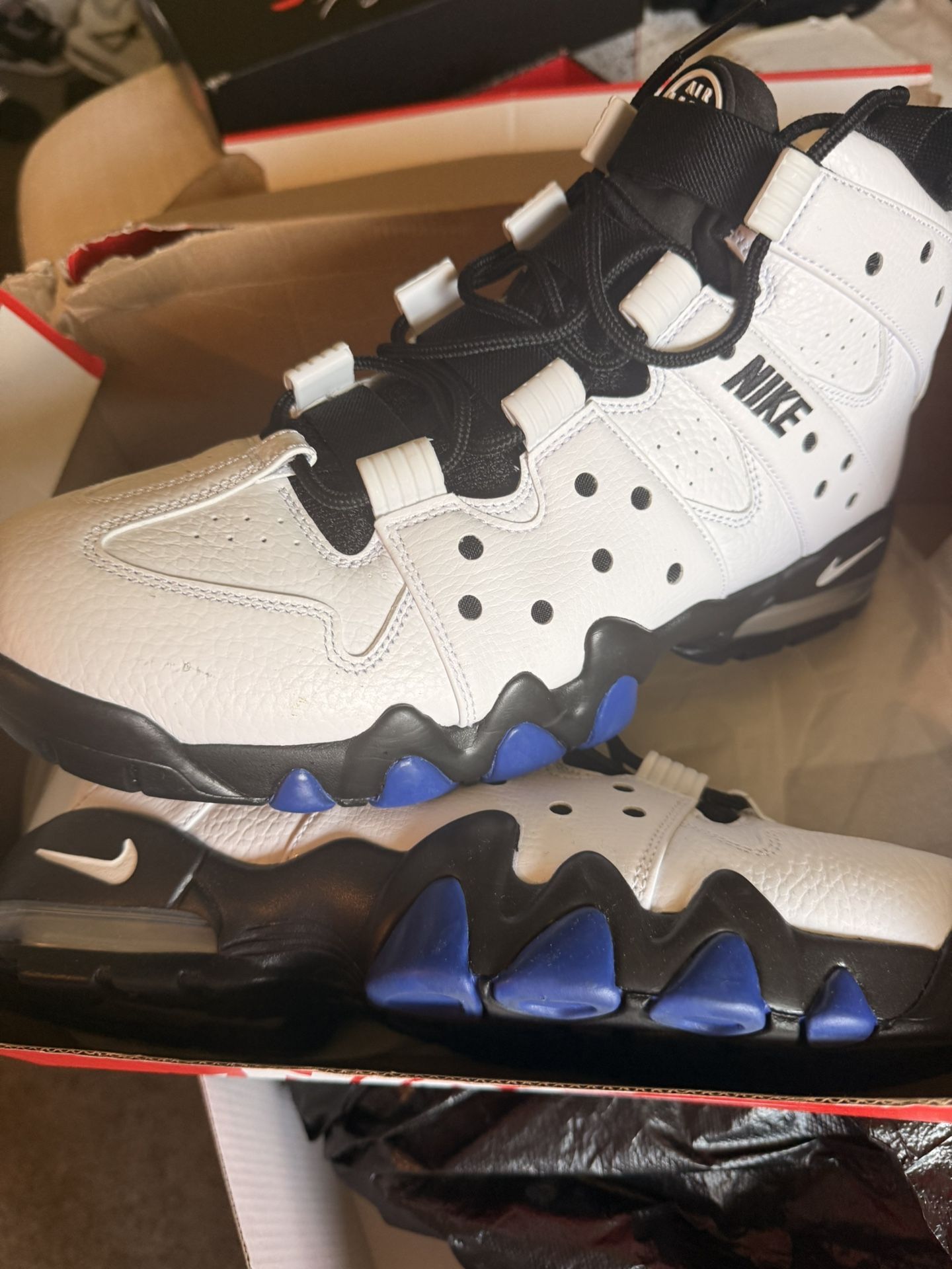Nike Air More Uptempo – Size 11.5 (New in Box)