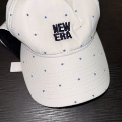 Newera Golf cap