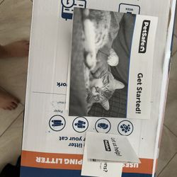 Petsafe Litter Box