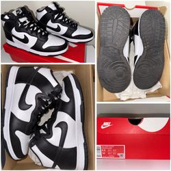 Nike Dunks Hi Top (8.5m)