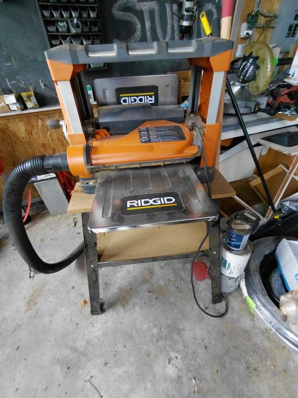 Electric Planer