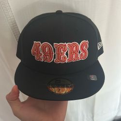 49ERS Hat
