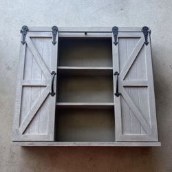 Mounted Wall Cabinet