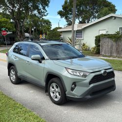 2020 Toyota Rav4