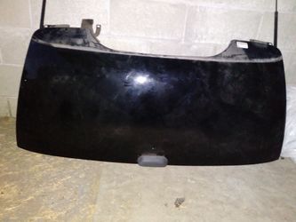 2006 Chevy Trailblazer SS Rear Hatch Window