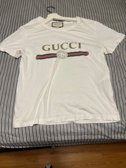Gucci Classic Logo T-Shirt