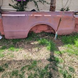 67 Chevy Truck Short Bed Skins