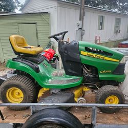 Johndeere la105