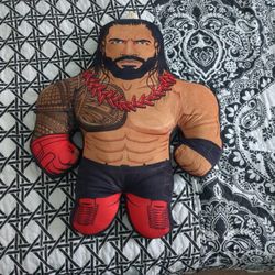 Roman Reigns Stuffed Animal