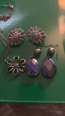 Earrings