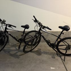 Giant Cypress Hybred (M) bycicle