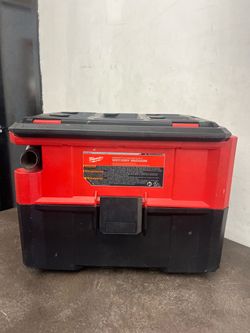 Milwaukee 0970-20 Packout 2.5 Gallon Wet/Dry Vacuum