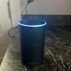 Amazon Echo Smart Speakers