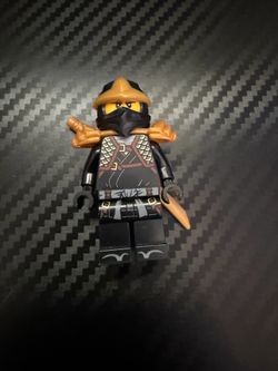 Lego Ninjago Legacy Cole
