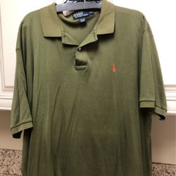 Men XXL Ralph Lauren Polo Shirt 👕 