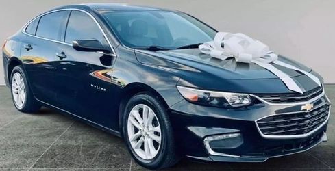 2018 Chevrolet Malibu