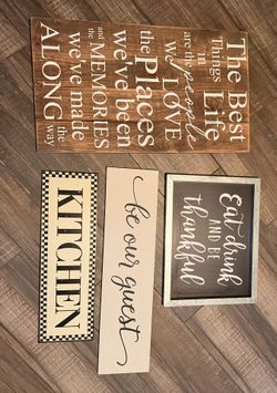 Wall Decor