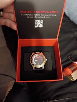 Invicta Watch