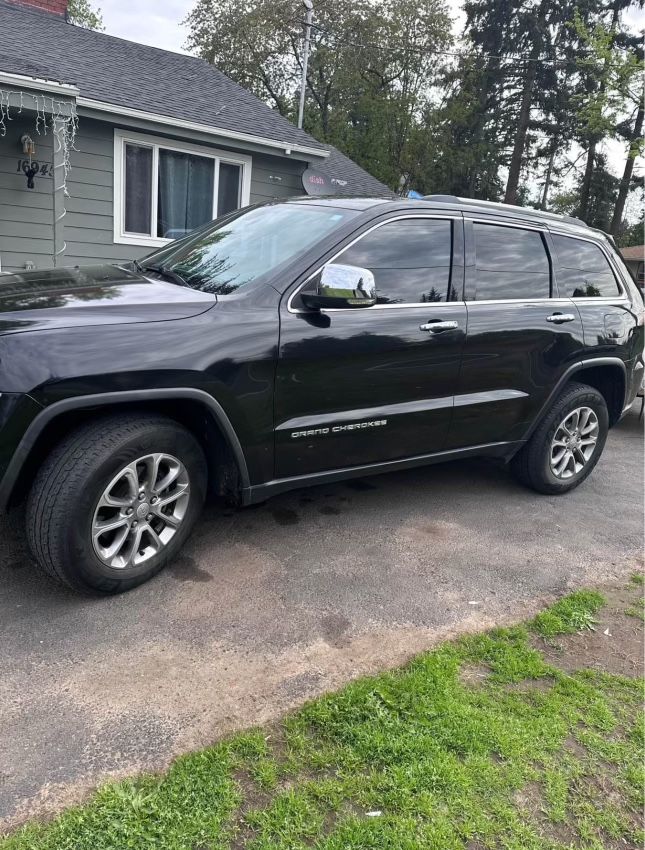 Jeep Grand Cherokee Laredo Limited 