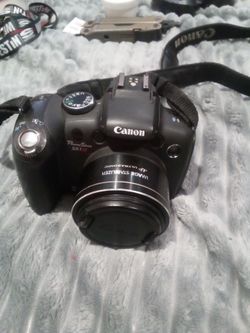 Canon PowerShot SX1 IS Digital Camera