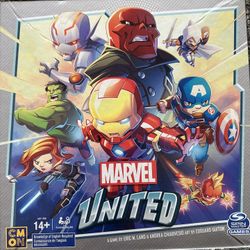Marvel United Game