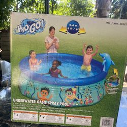 New Pool