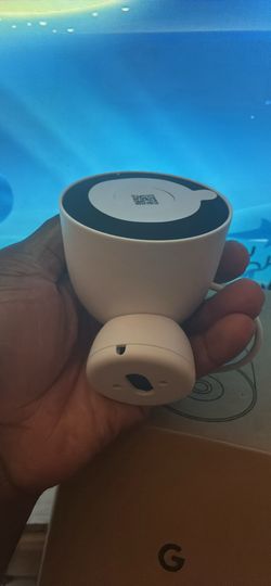 Google Nest Cam Outdoor (Wired, 2nd Generation)