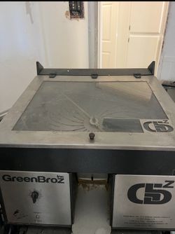 greenbroz 420 commercial dry trimmer